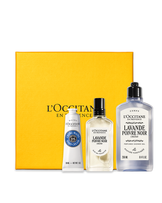 Presente Eleg&acirc;ncia Arom&aacute;tica Lavande Poivre Noir